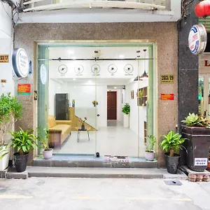Planet Saigon Homestay Ho Chi Minh City