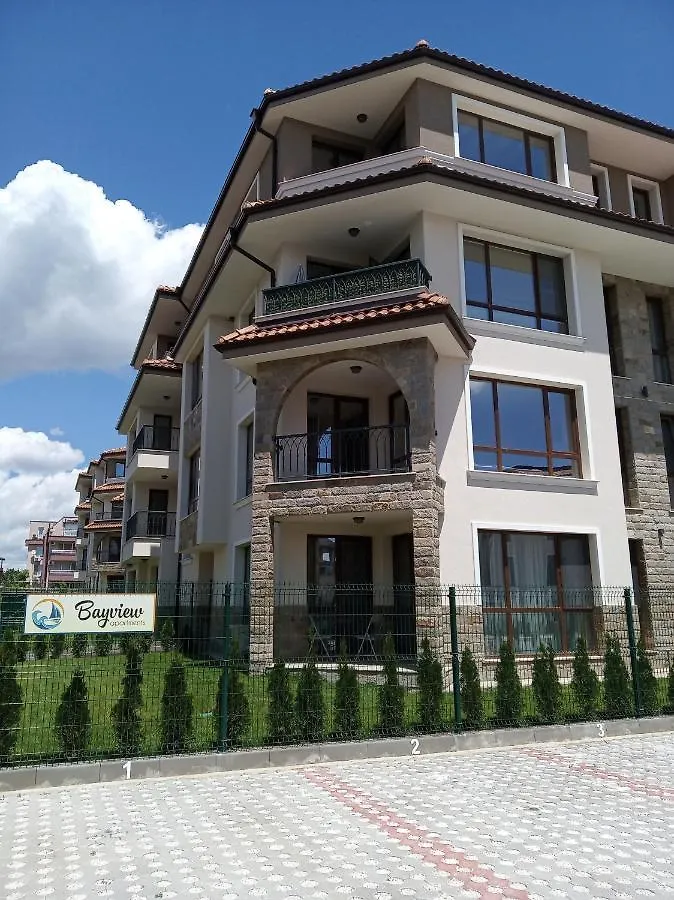 Bayview Apartments Todorov Burgas