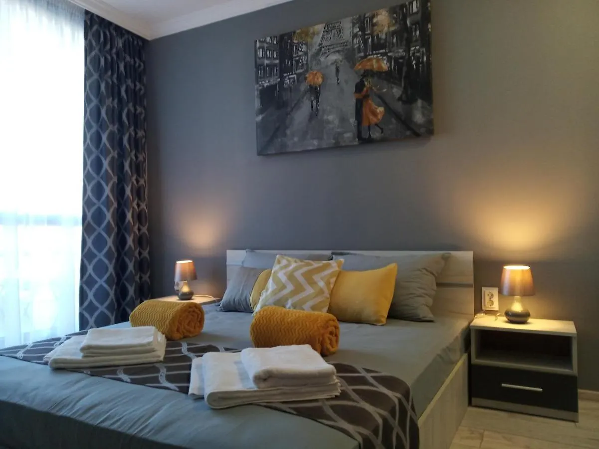 Bayview Apartments Todorov Burgas