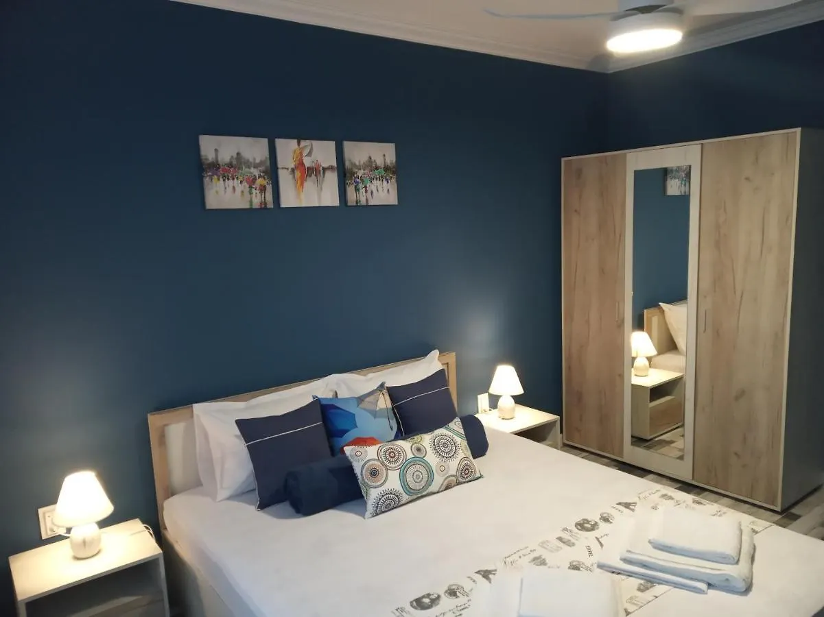 Bayview Apartments Todorov Burgas