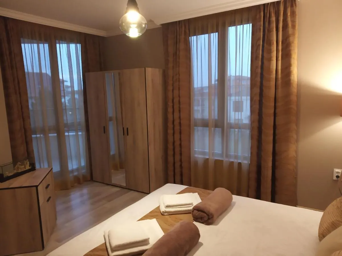 Bayview Apartments Todorov Burgas Bulgaria