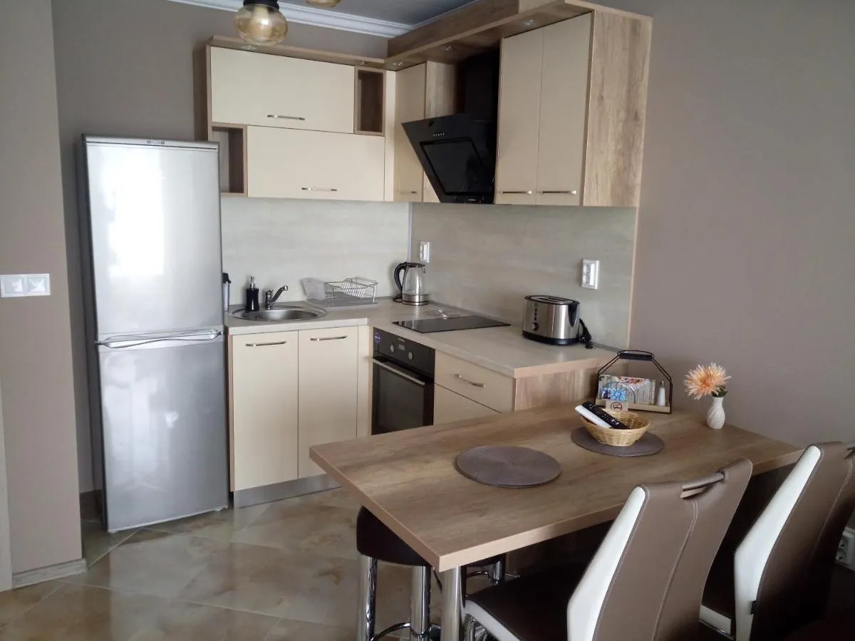 Bayview Apartments Todorov Burgas