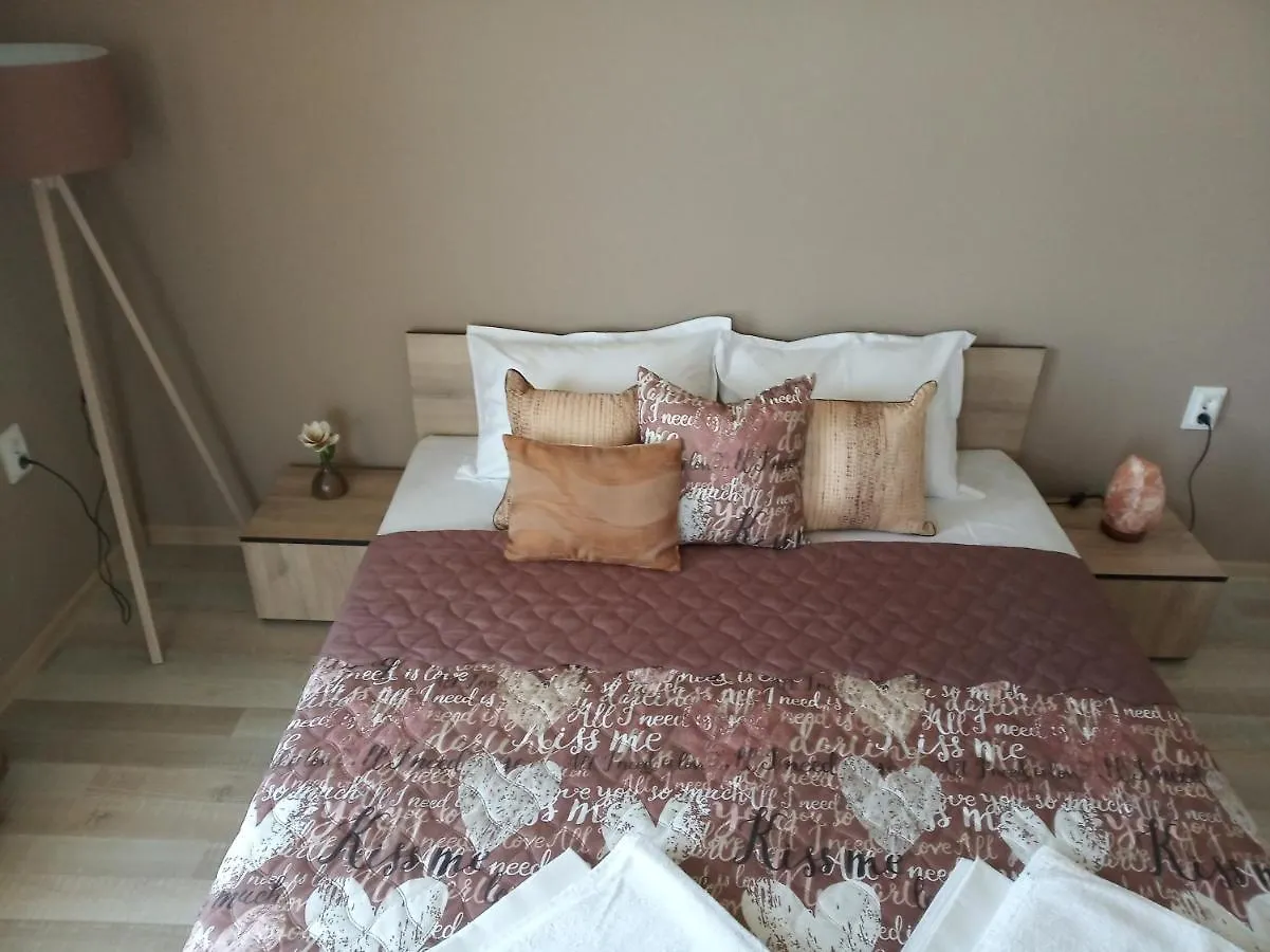 Bayview Apartments Todorov Burgas Bulgaria
