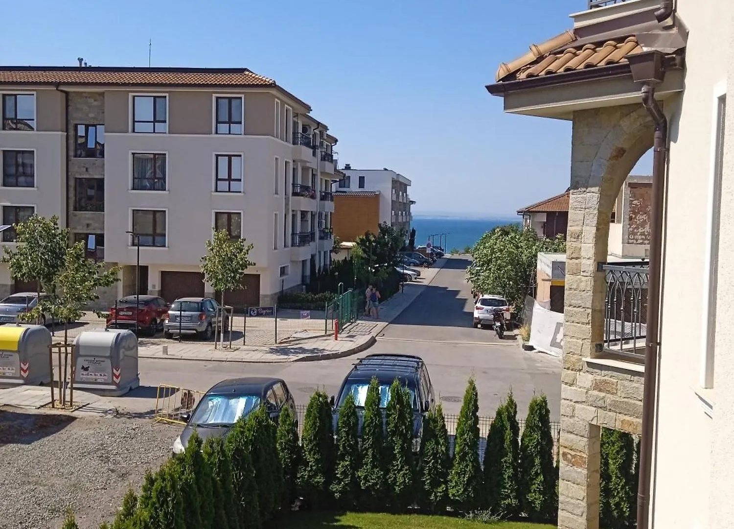 Bayview Apartments Todorov Burgas